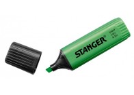 Textmarker Stanger Verde